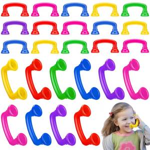 lot 17770 image: Honoson Reading Phones 30 Pack 6 Colors Classroom Bulk