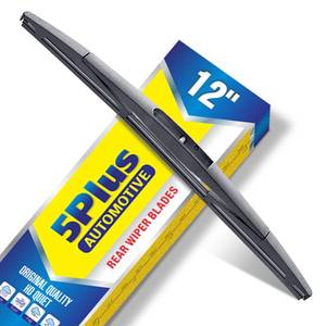 lot 18714 image: 5 PLUS RearQuiet Rear Wiper Blade 12 Inch Replacement