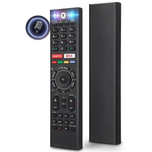 lot 18733 image: OMAIC Replacement Voice Remote Control for Sony Bravia TV
