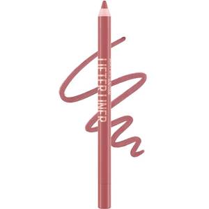 lot 18761 image: Maybelline Lifter Liner Lip Liner Pencil Big Lift 1 Count