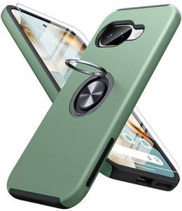 lot 18768 image: JAME Phone Case for Google Pixel 10a with Ring Stand Shockproof