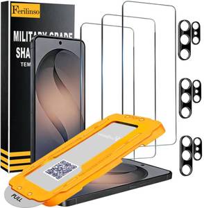 lot 18772 image: Tempered Glass Screen Protector 9H for Samsung Galaxy S26 Ultra