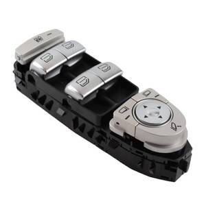 lot 18798 image: Power Window Switch Left Driver Side OE 2229056800 Mercedes-Benz W205