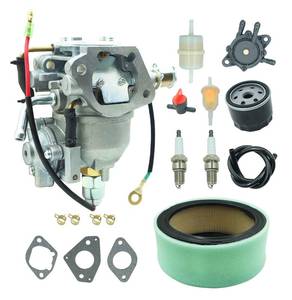 lot 19605 image: DABAZUALY Carburetor For Kohler CV730 CV740 25HP 27HP Engine 24-853-102-S