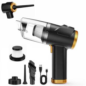 lot 19606 image: Vortexpro Cordless Handheld Vacuum 3-in-1 Small Car Vacuum (Used)