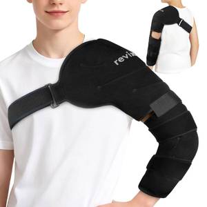 lot 19616 image: REVIX Youth Reusable Shoulder Arm Ice Pack Wrap
