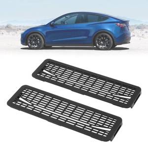 lot 20071 image: ePathChina 2PCS Rear Under Seat Air Vent Cover Tesla Model Y Juniper 2025 2026