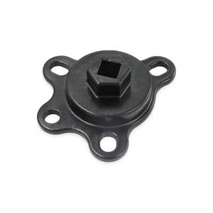lot 20074 image: LVOUP Black Crankshaft Turning Tool Engine Rotation Adapter Chevy Ford V8