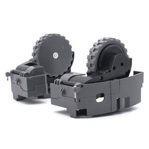 lot 20106 image: Garbage Fighter Left Right Drive Wheel Module iRobot Roomba 500 600 700 800 900