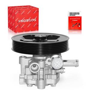 lot 1689 image: PHOBOOS Power Steering Pump M16 x 1.5 Outlet 20-2402