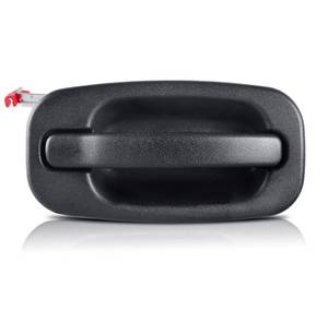 lot 2040 image: FAERSI Exterior Door Handle Rear Right Passenger Side 1999-2007 Chevy Silverado