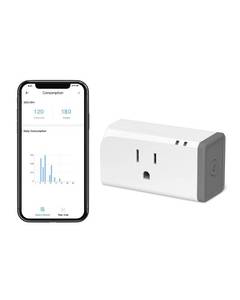 lot 2112 image: SONOFF S31 Wi-Fi Smart Plug with Energy Monitoring 15A