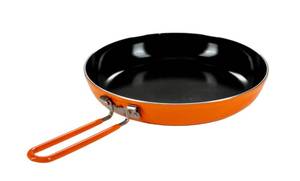 lot 2124 image: Jetboil Summit Skillet Non-Stick Ceramic Camping Cookware