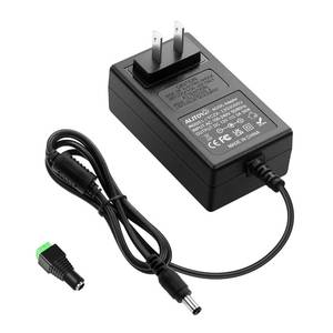 lot 2154 image: ALITOVE 12V DC Power Supply 3A 36W AC Adapter 100-240V 5.5mm x 2.5mm