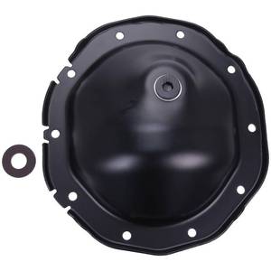 lot 5536 image: AIVWUMOT Rear Differential Cover 25824253 Fits Chevrolet Silverado 1500
