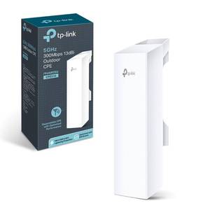lot 5548 image: TP-Link Outdoor CPE 5GHz N300 Long Range PtPPtMP Wireless CPE510