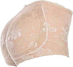 lot 6002 image: Cinyifaan Womens Padded Butt Lifter Panty Hip Enhancer Underwear, Large