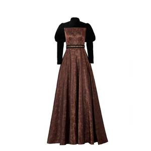 lot 6018 image: Saniplaycos Nadja Cosplay Dress Victorian Gothic Vampire Costume Womens, XL