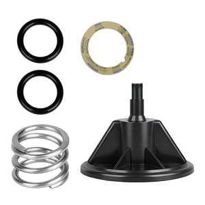 lot 6406 image: Lmkai Diverter Gasket Kit 6-Way Multiport Valve 272512 272526 261130 262506