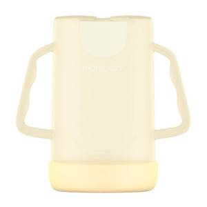 lot 6409 image: Momcozy Baby Pouch Holder No Squeeze BPA-Free PP05