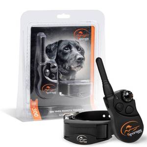 lot 6439 image: SportDOG Remote Dog Trainer 300-Yard Range YardTrainer 300  Retail $149.99