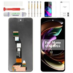 lot 6469 image: BEXUPULL LCD Digitizer Replacement For Moto G 5G 2024 Without Frame XT2417-4