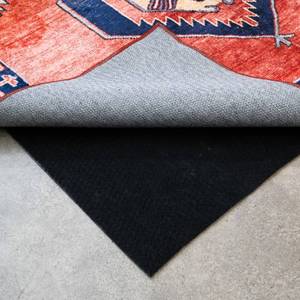 lot 7375 image: Hold-A-Rug Plush Non-Slip Rug Pad 3 x 5 14 Inch Thick Reversible