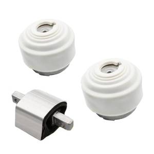 lot 7411 image: Jecoupoon Hydraulic Engine & Transmission Mount Kit 3-Piece SL500 CL500 E500
