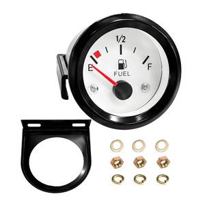 lot 8165 image: Car Fuel Level Gauge 2 Inch 12V 240-330 Ohm E-12-F