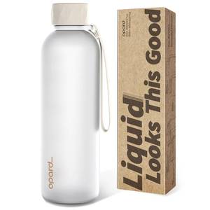 lot 8185 image: Opard Water Bottle 27 Oz BPA-Free Leakproof Slim Pro