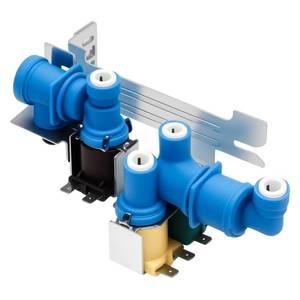 lot 8207 image: BHB Refrigerator Water Inlet Valve 120V 60Hz 242252702 K-76150