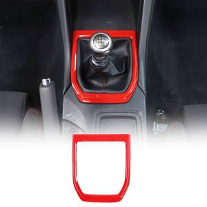 lot 8227 image: Gear Shift Panel Cover Trim Manual Transmission Subaru WRX 2022-2026