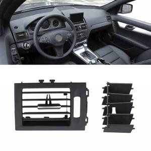 lot 8256 image: JDMON Front Left AC Vent Outlet Cover Trim Mercedes-Benz W204 2048300754