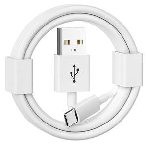 lot 8286 image: Abysssea 6FT USB C to USB A Cable for Apple TV Siri Remote (3rd Gen)