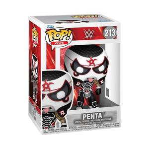 lot 9077 image: Funko POP WWE Penta