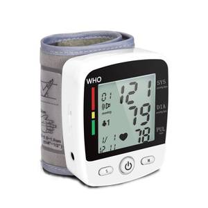lot 10052 image: ZHENROAD Wrist Blood Pressure Monitor, Irregular Heartbeat Detector