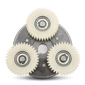 lot 13059 image: Frdhee E-Bike Motor Gear Clutch Kit 36T Nylon Gear for Bafang 500W 750W