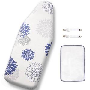 lot 13197 image: SheeChung Small Ironing Board Cover and Pad 12.5 x 32 Inch