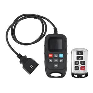 lot 14305 image: Infinauto Keyless Entry Remote Fob 6 Button 314.3 MHz Toyota Sienna 2011-2020  Retail $103.99