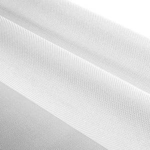 lot 14307 image: TMJUU 13 Mesh Needlepoint Canvas 20 x 17 In Blank White Cotton