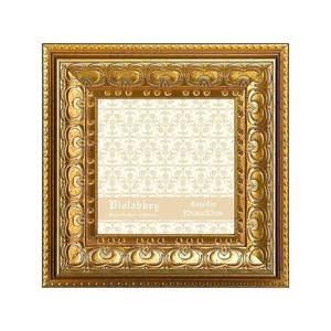 lot 14339 image: VIOLABBEY 4x4 Gold Vintage Picture Frame Photo Frame