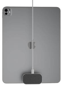 lot 14349 image: YACAISI Magnetic Wireless Charger For iPad 27W Smart Connector
