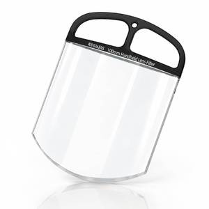lot 14350 image: KOGJAERS 100mm Handheld Prism Filter Double-Sided Ghost FX