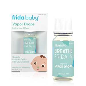 lot 14351 image: Frida Baby Eucalyptus & Lavender Essential Oil 10ml