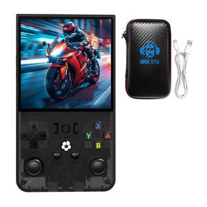 lot 14354 image: XGIPNCC Retro Handheld Game Console 4.0 Inch 64GB R40MAX