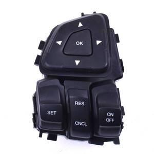 lot 14363 image: Tiny Force Left Side Steering Wheel Cruise Control Switch BT4T-9E740-AFW