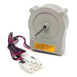 lot 14390 image: XFYBZN Evaporator Fan Motor 4681JB1027C DC13V 3.1W For LG Kenmore Refrigerator