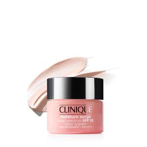 lot 14462 image: Clinique Moisture Surge SPF 28 Sheer Hydrator Face Moisturizer 1.7 Fl Oz