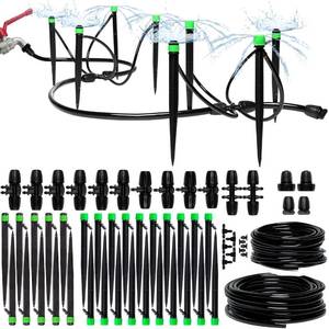 lot 17886 image: CARPATHEN Drip Irrigation System Kit 100 Ft