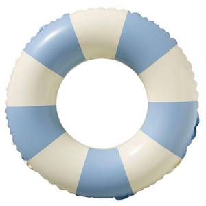 lot 18894 image: KAIMRED Inflatable Pool Float Swim Ring for Kids Ages 5-10 Blue